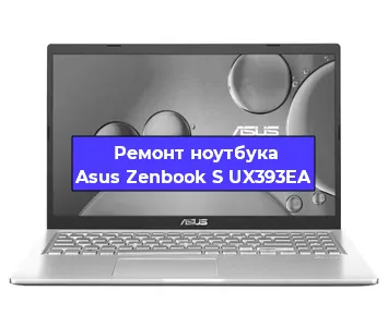 Замена кулера на ноутбуке Asus Zenbook S UX393EA в Новосибирске